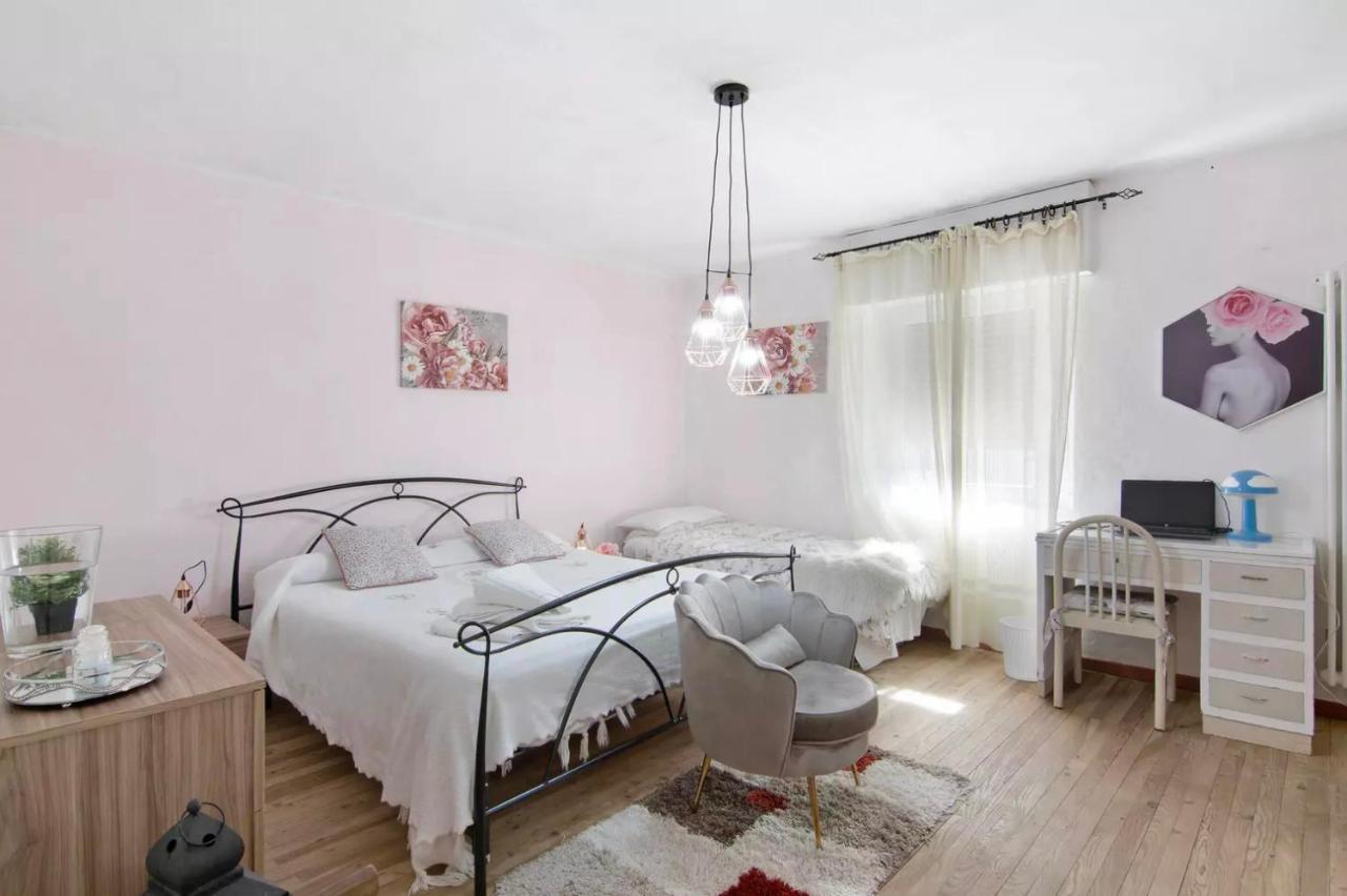 Mary House @ Apartment Sondrio Exterior photo