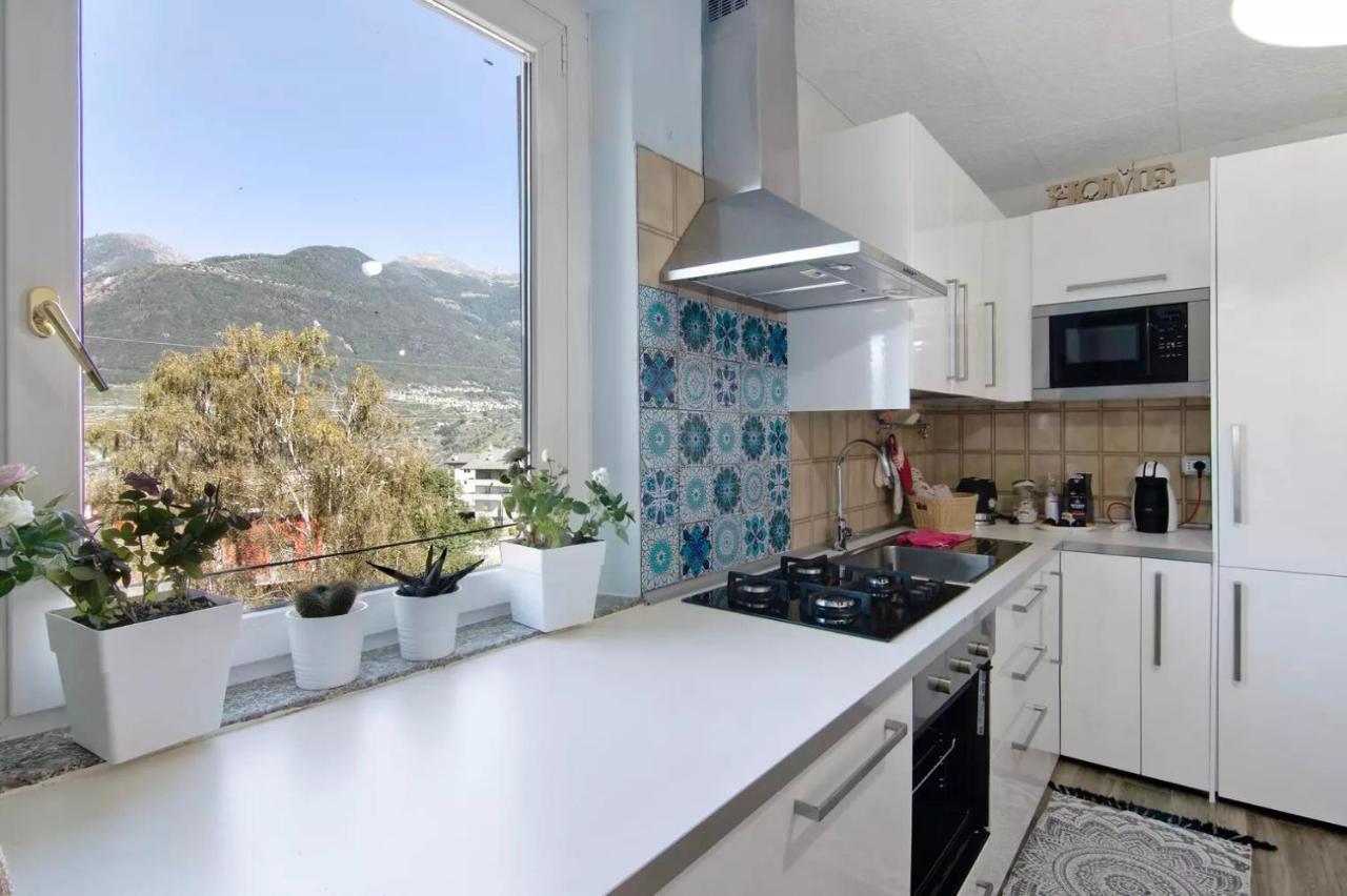 Mary House @ Apartment Sondrio Exterior photo