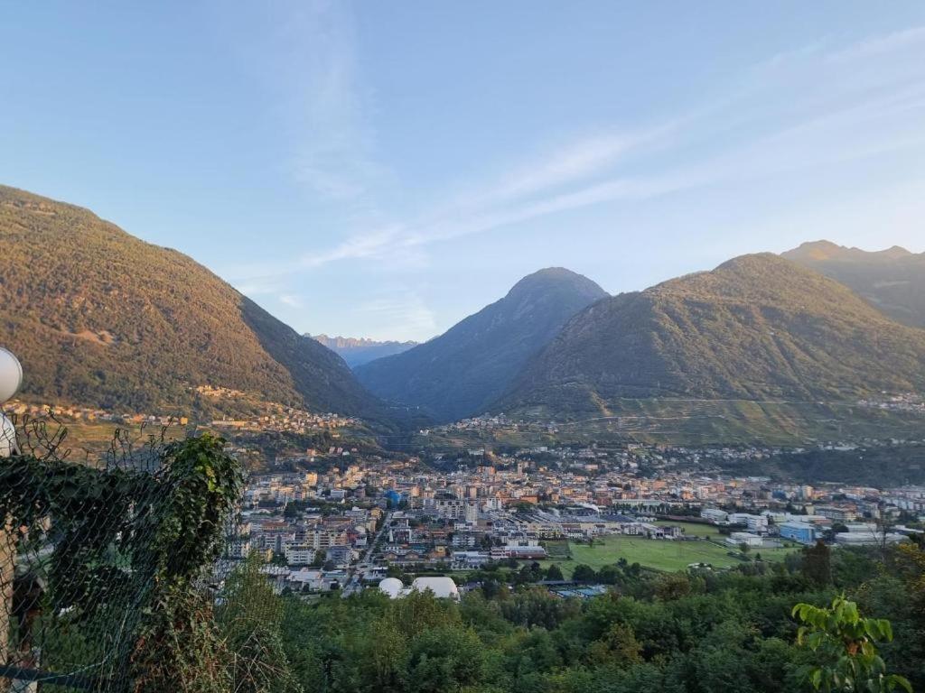 Mary House @ Apartment Sondrio Exterior photo