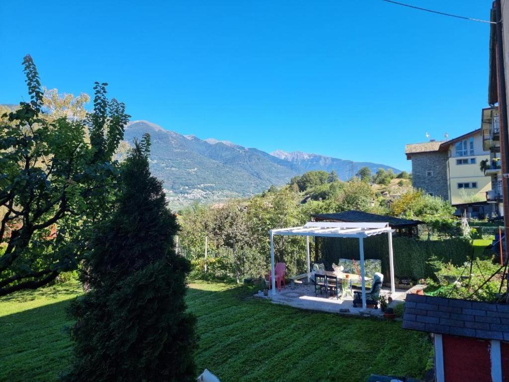 Mary House @ Apartment Sondrio Exterior photo
